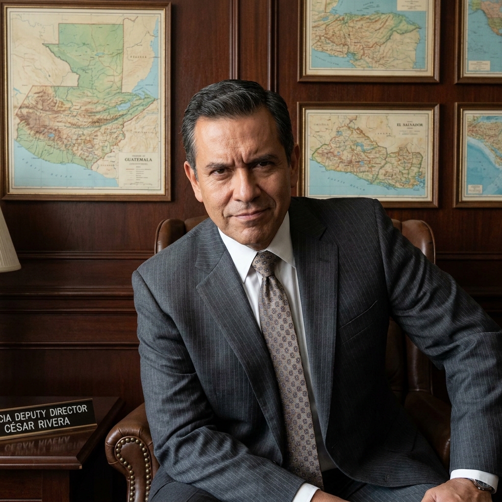 César Rivera