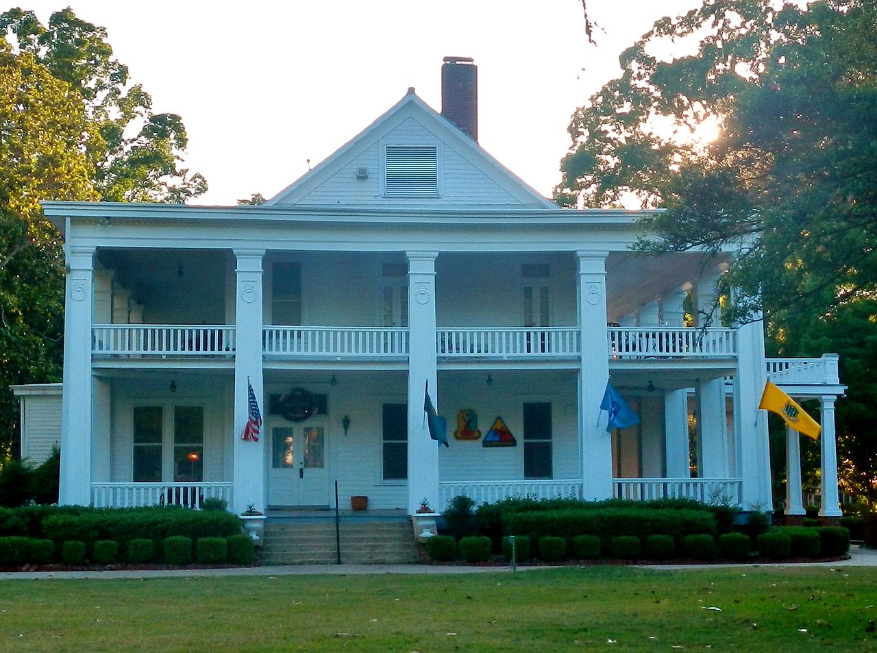 Honor Field, Fort Benning