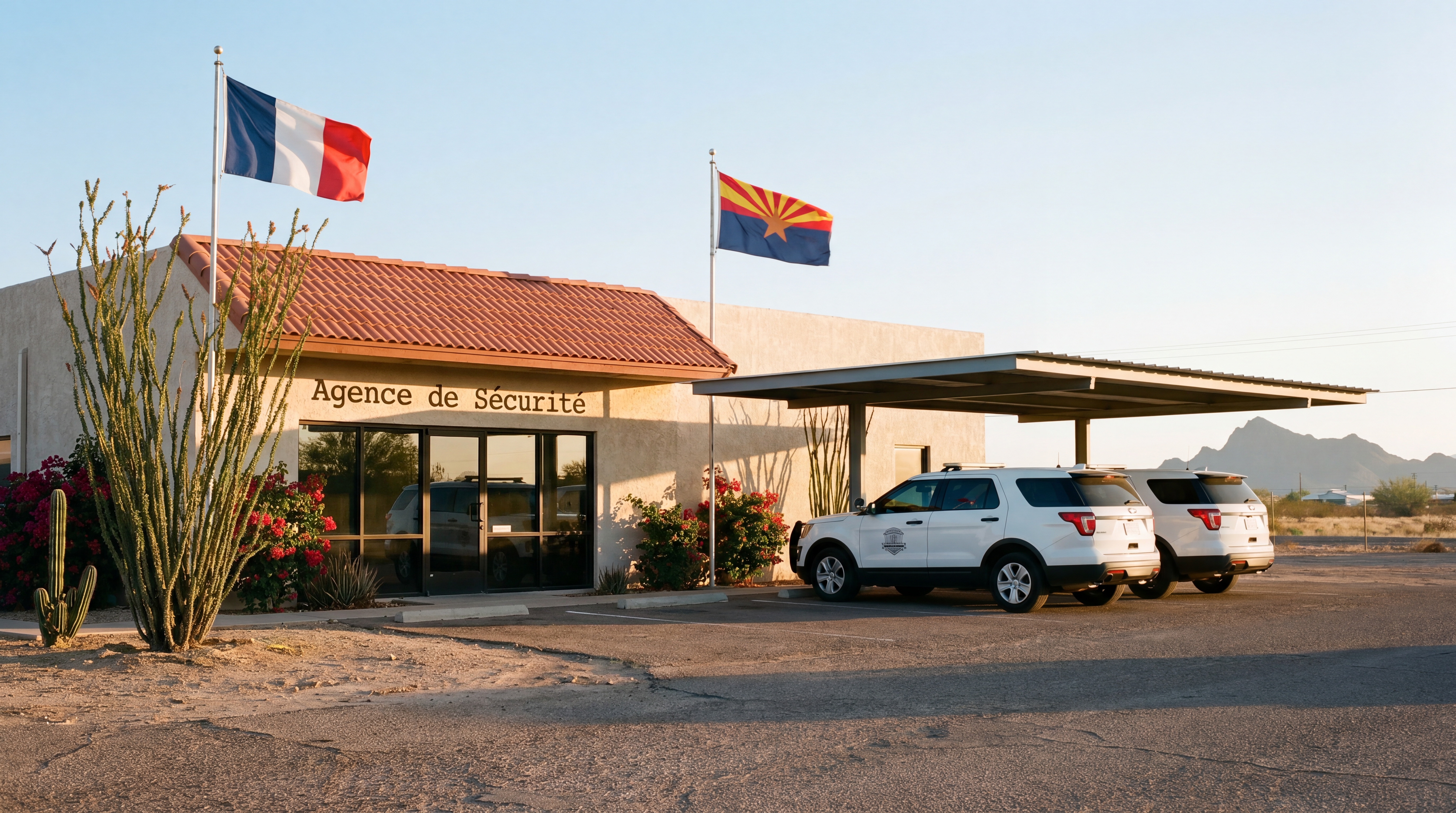 Agence de Sécurité (Casa Grande)