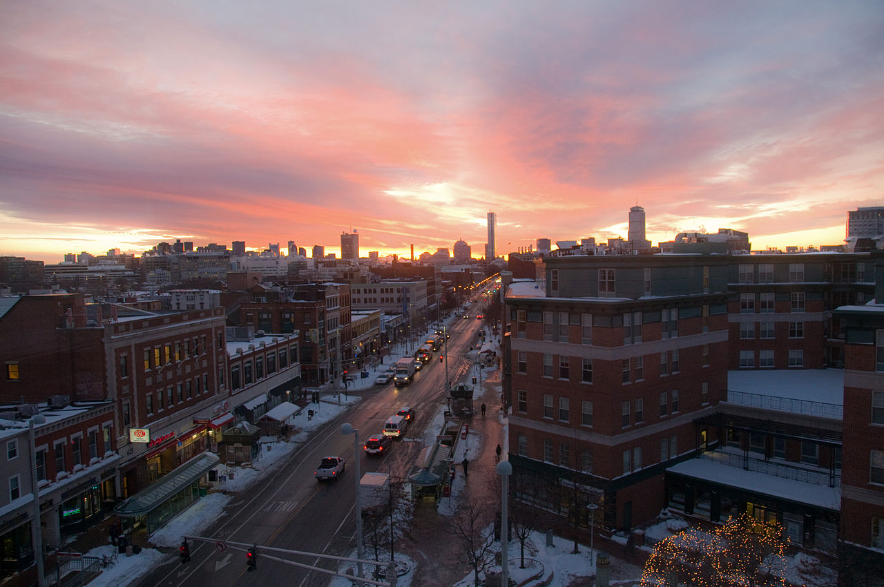 Cambridge, Massachusetts