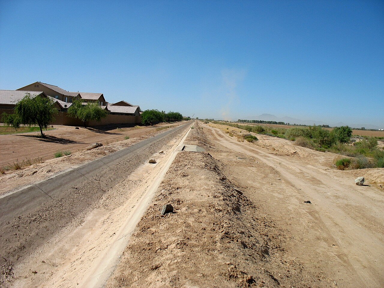 Cartegna Lane, Maricopa