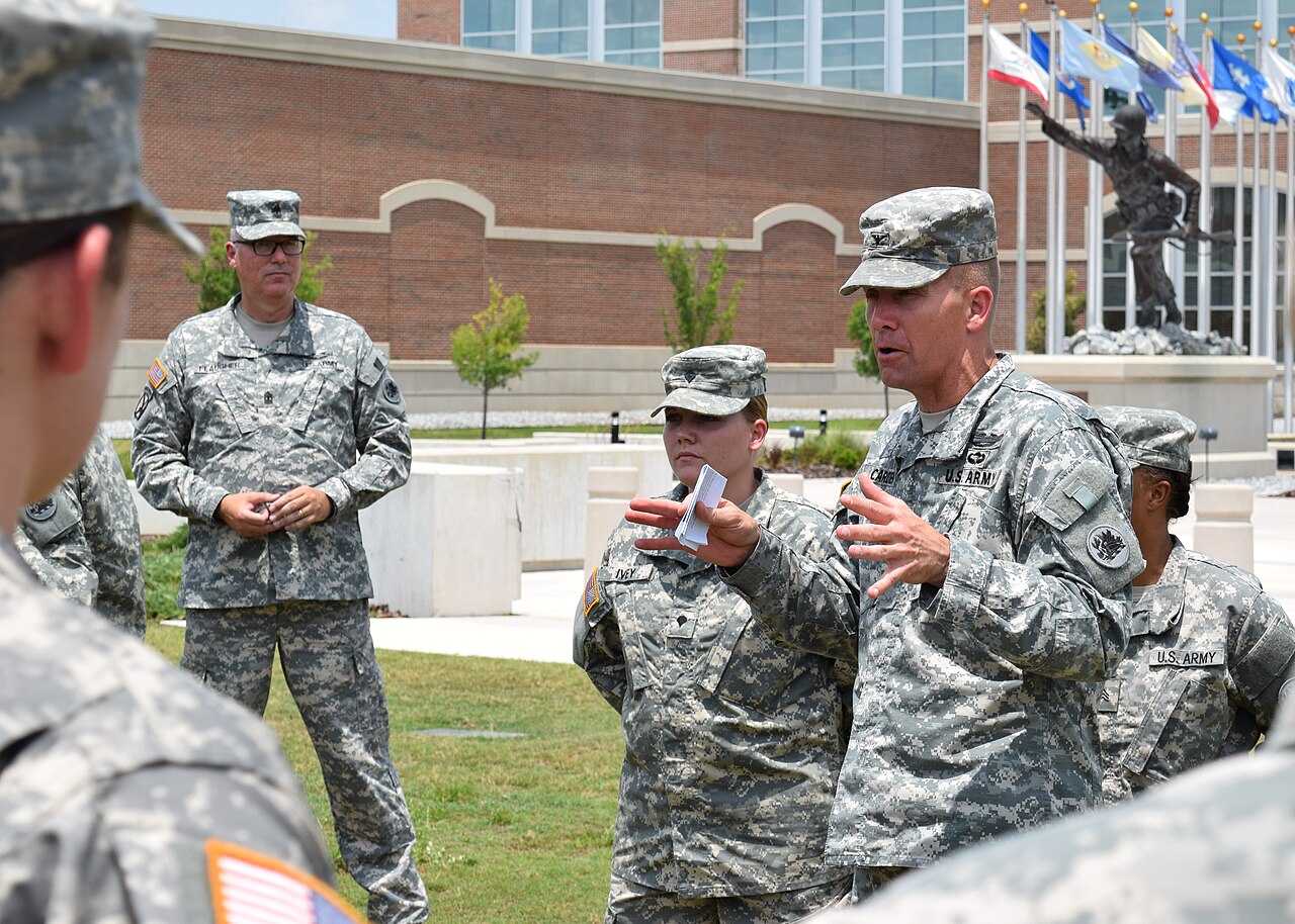 Cole Range, Fort Benning