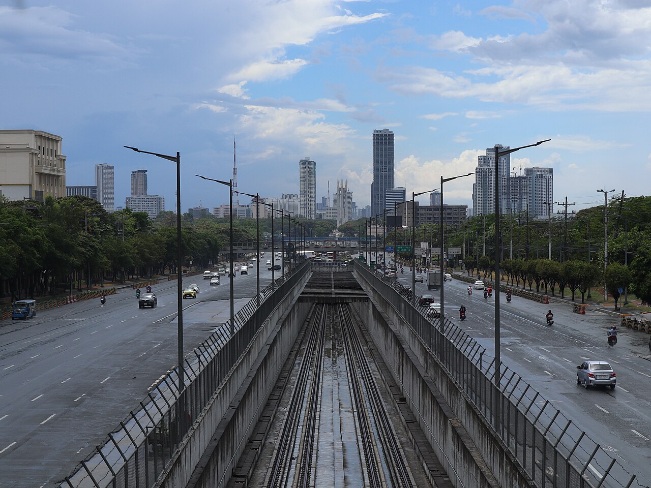 Commonwealth Avenue