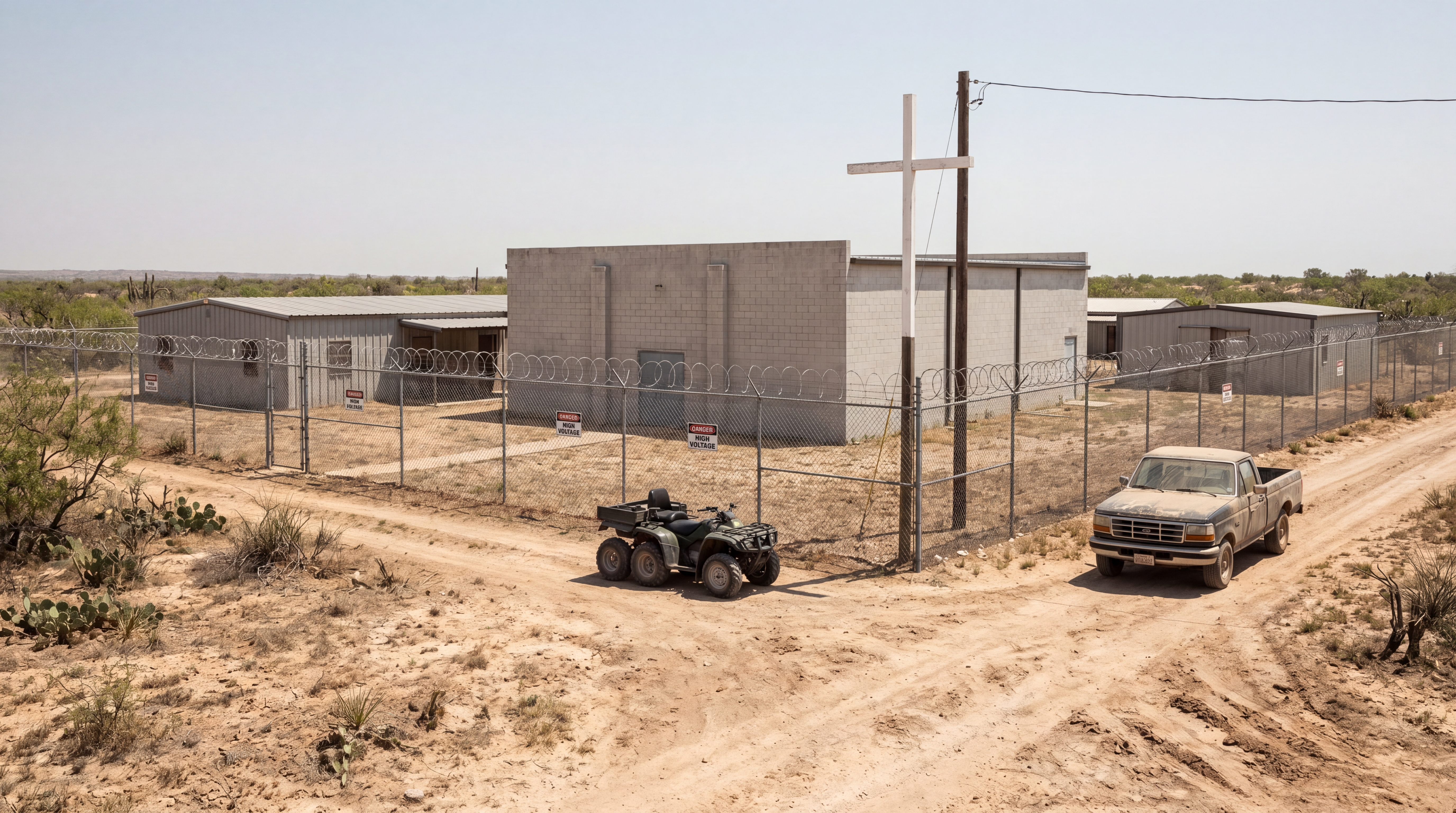 Free Christian Adventist Church compound