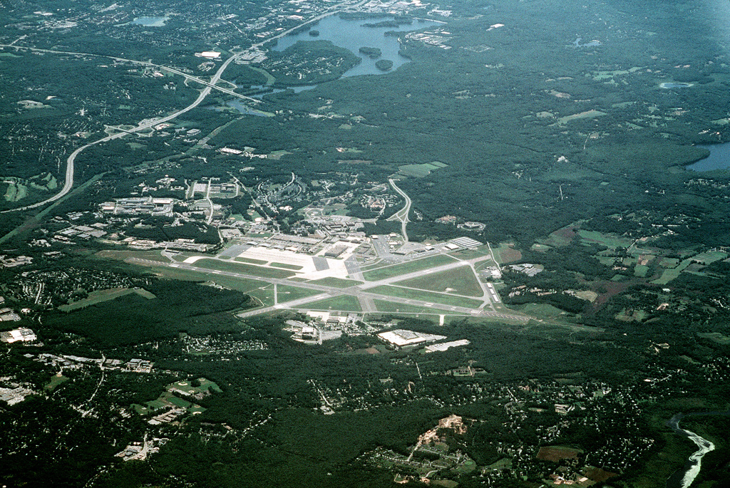 Hanscom Air Force Base