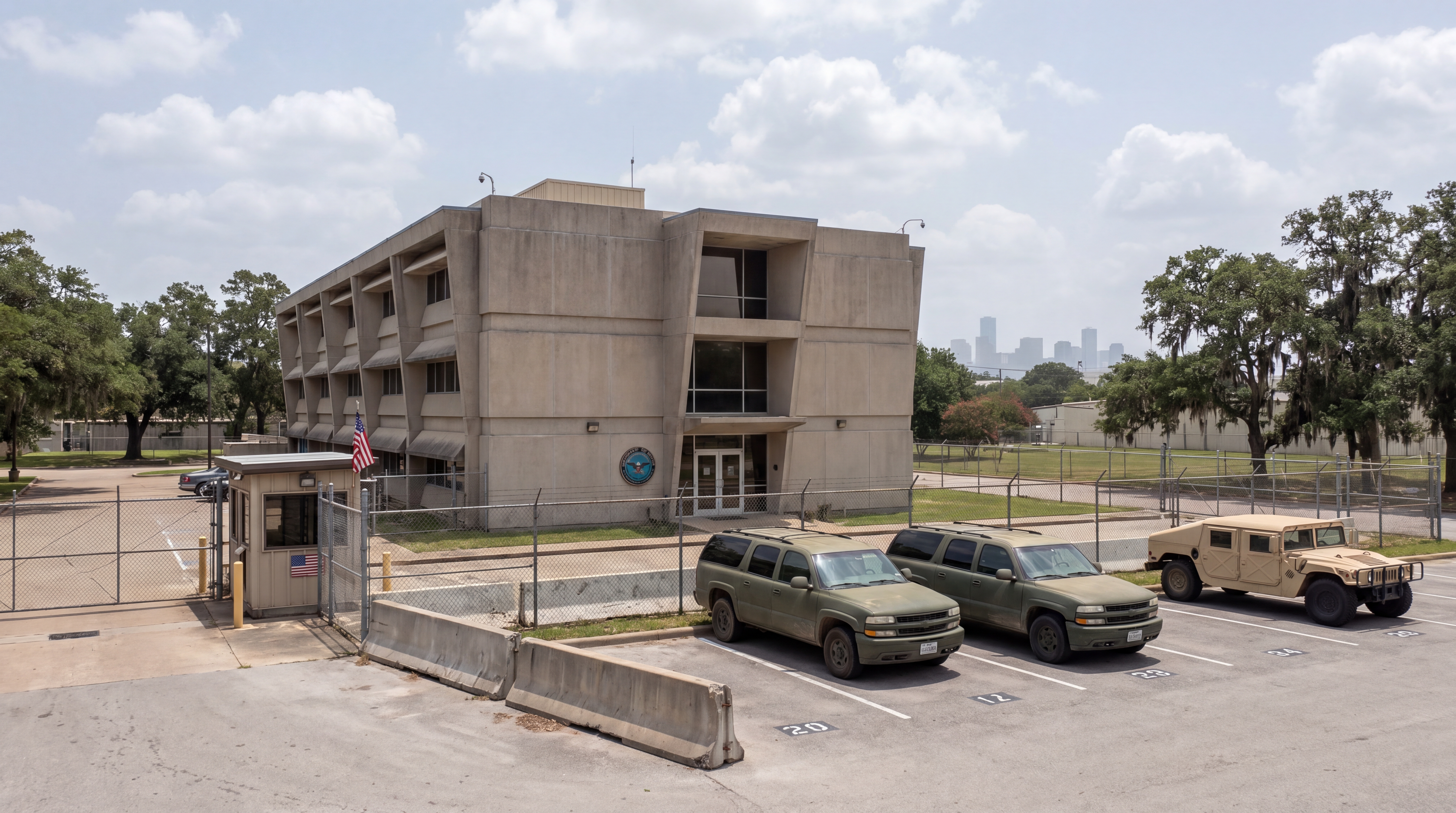 JAUSTF-UCT (Joint Army CIA Special Task Force - Urban Cyber Terrorism)