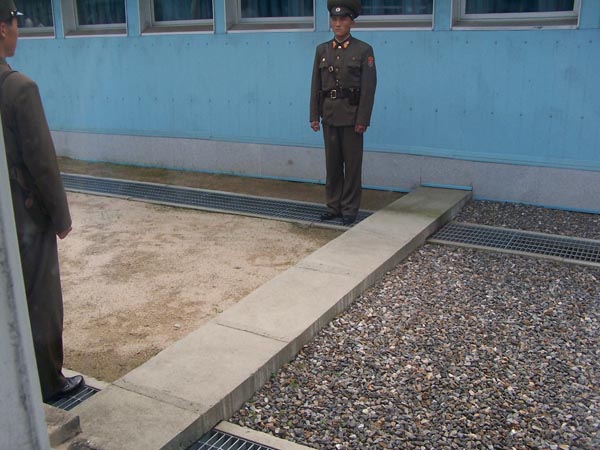 Korean Demilitarized Zone