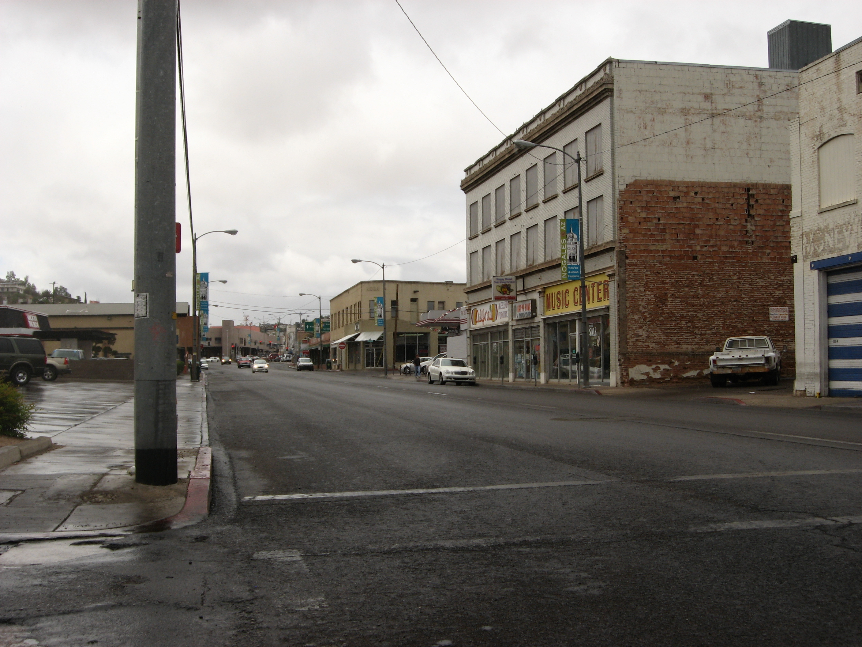 Nogales (border crossing)