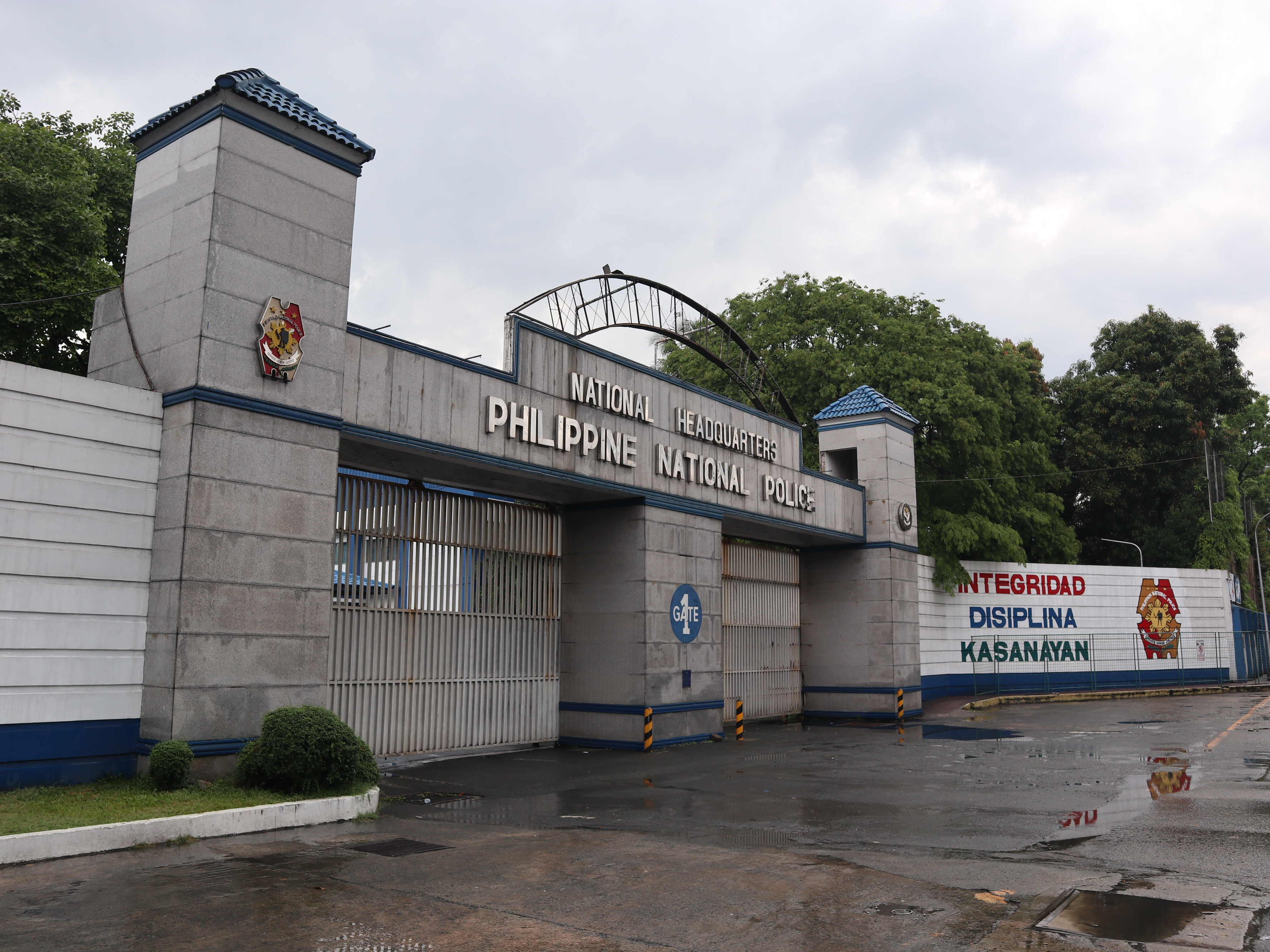 Philippine National Police Headquarters (Camp Crame)