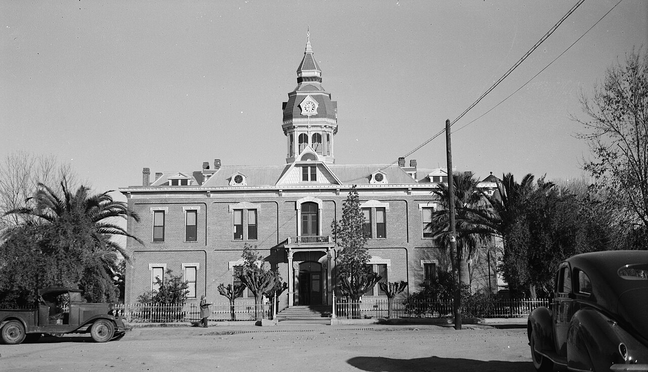 Pinal County Sheriff Headquarters (Florence)