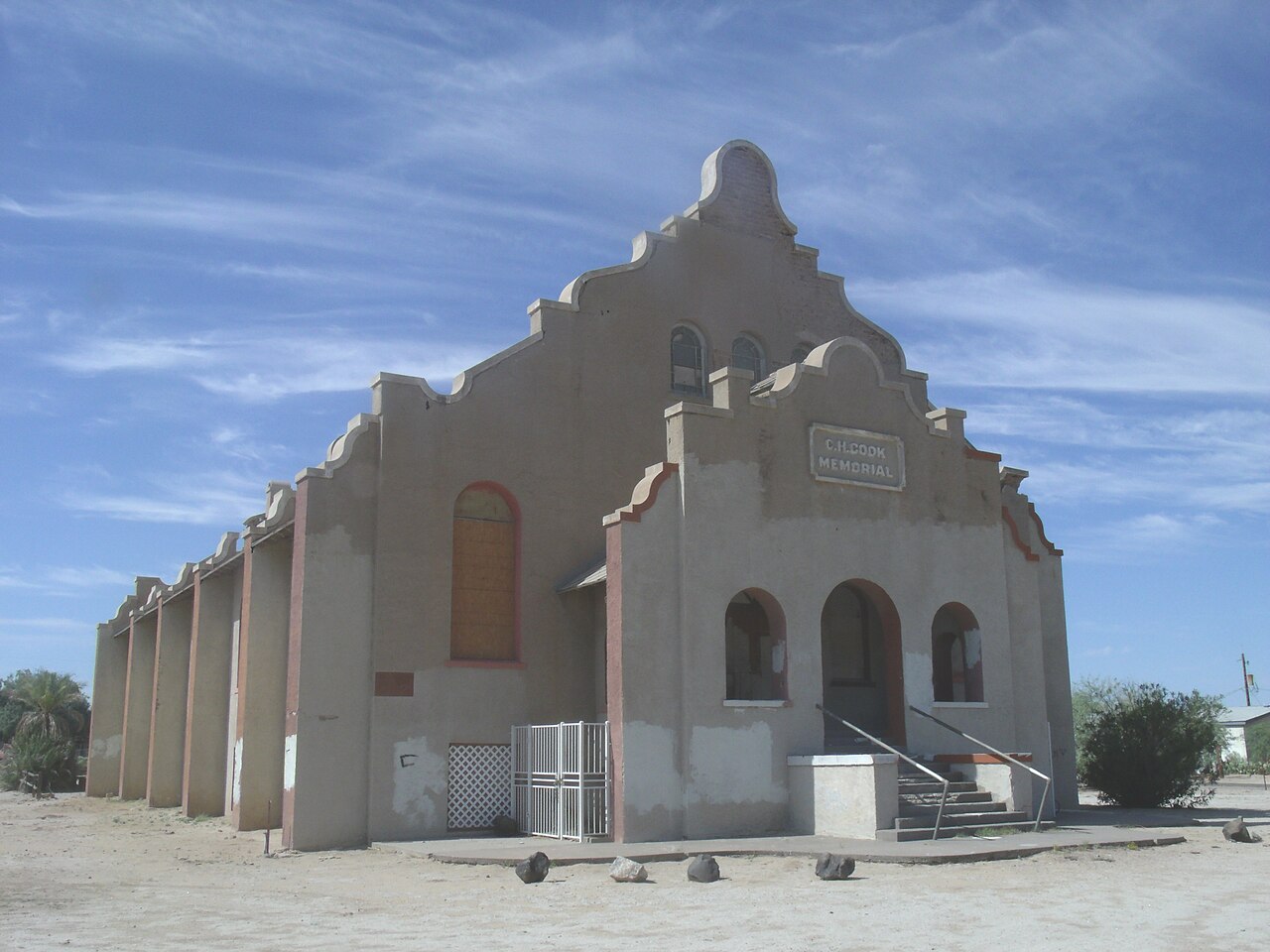 Sacaton, Arizona