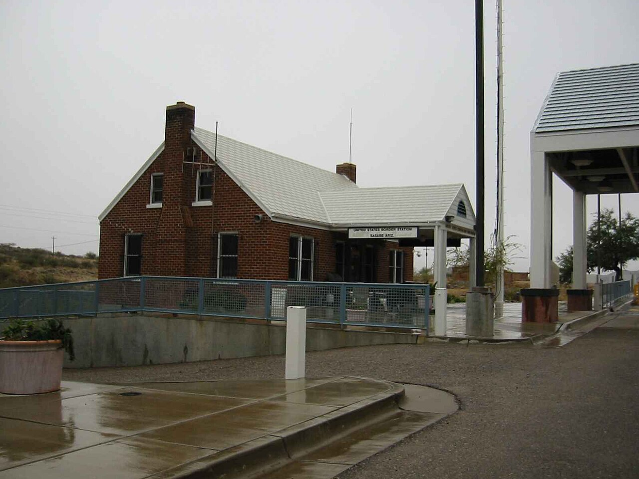 Sasabe, Arizona