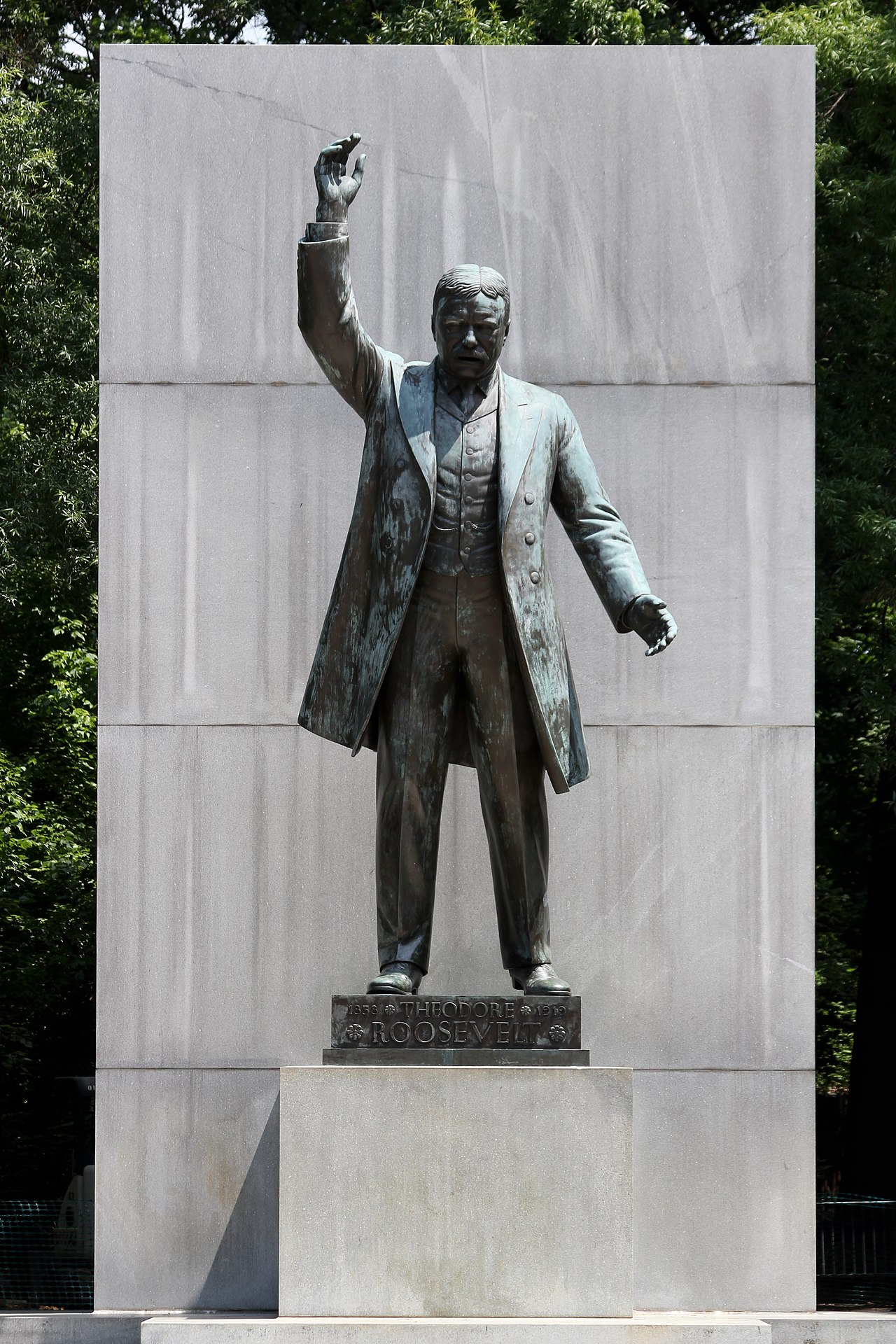 Teddy Roosevelt Island