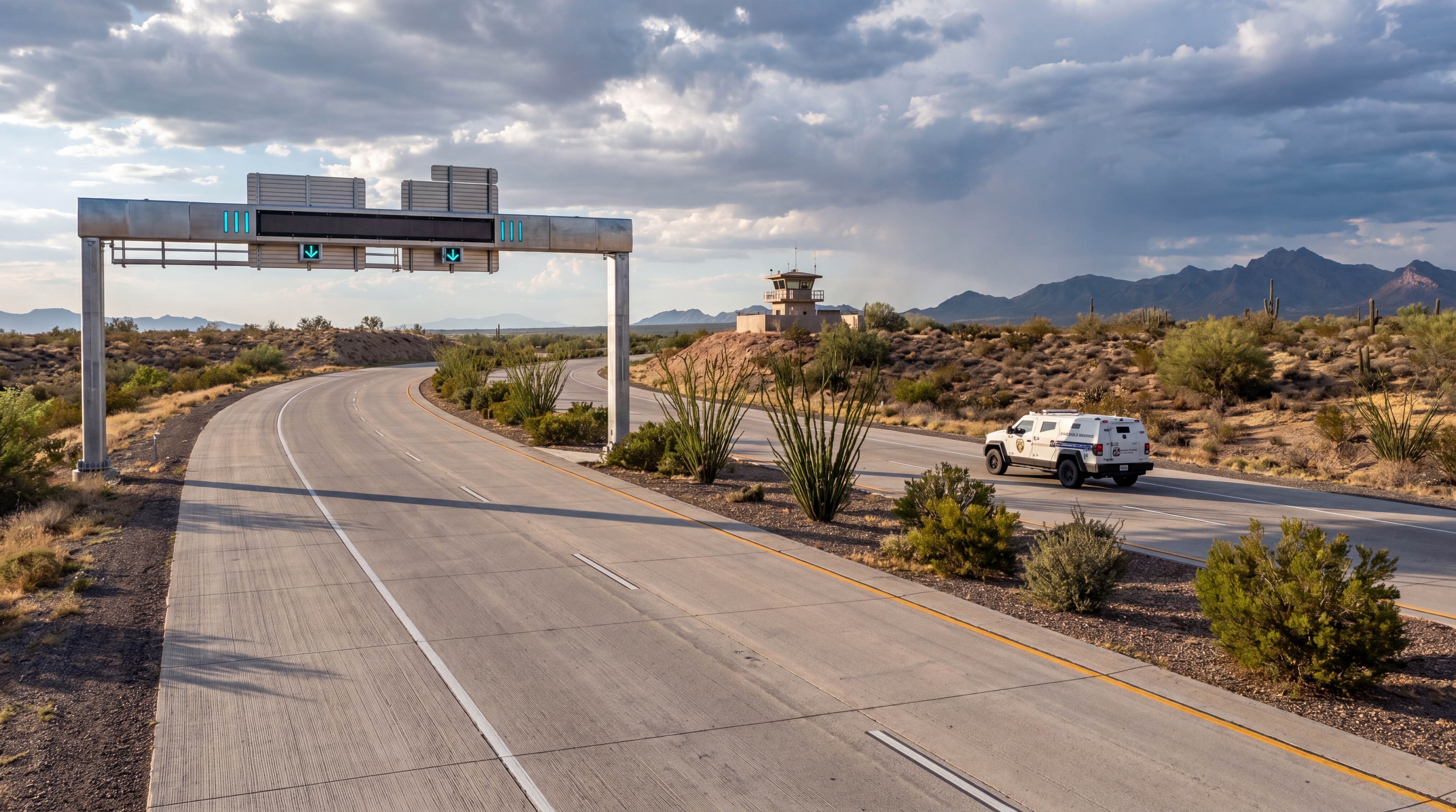 Toll Road (Maricopa private toll road)