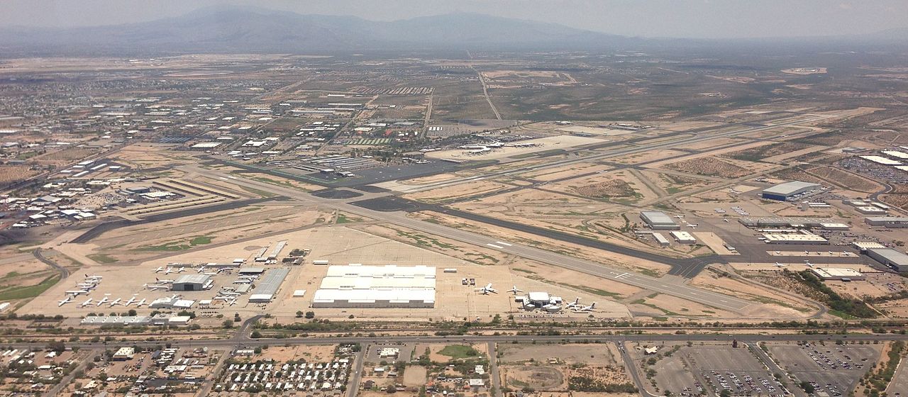 Tucson International Airport