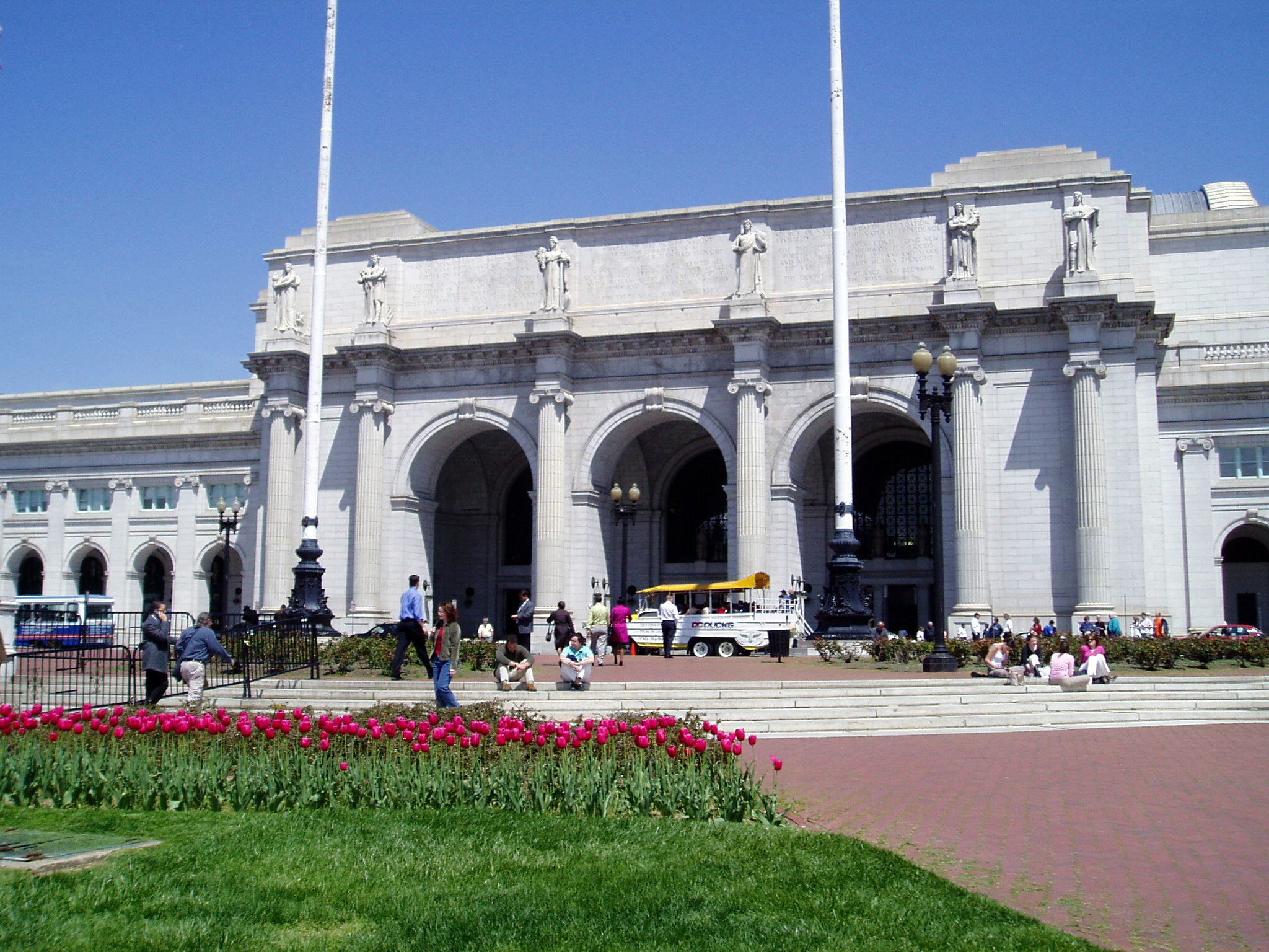 Union Station, Washington DC