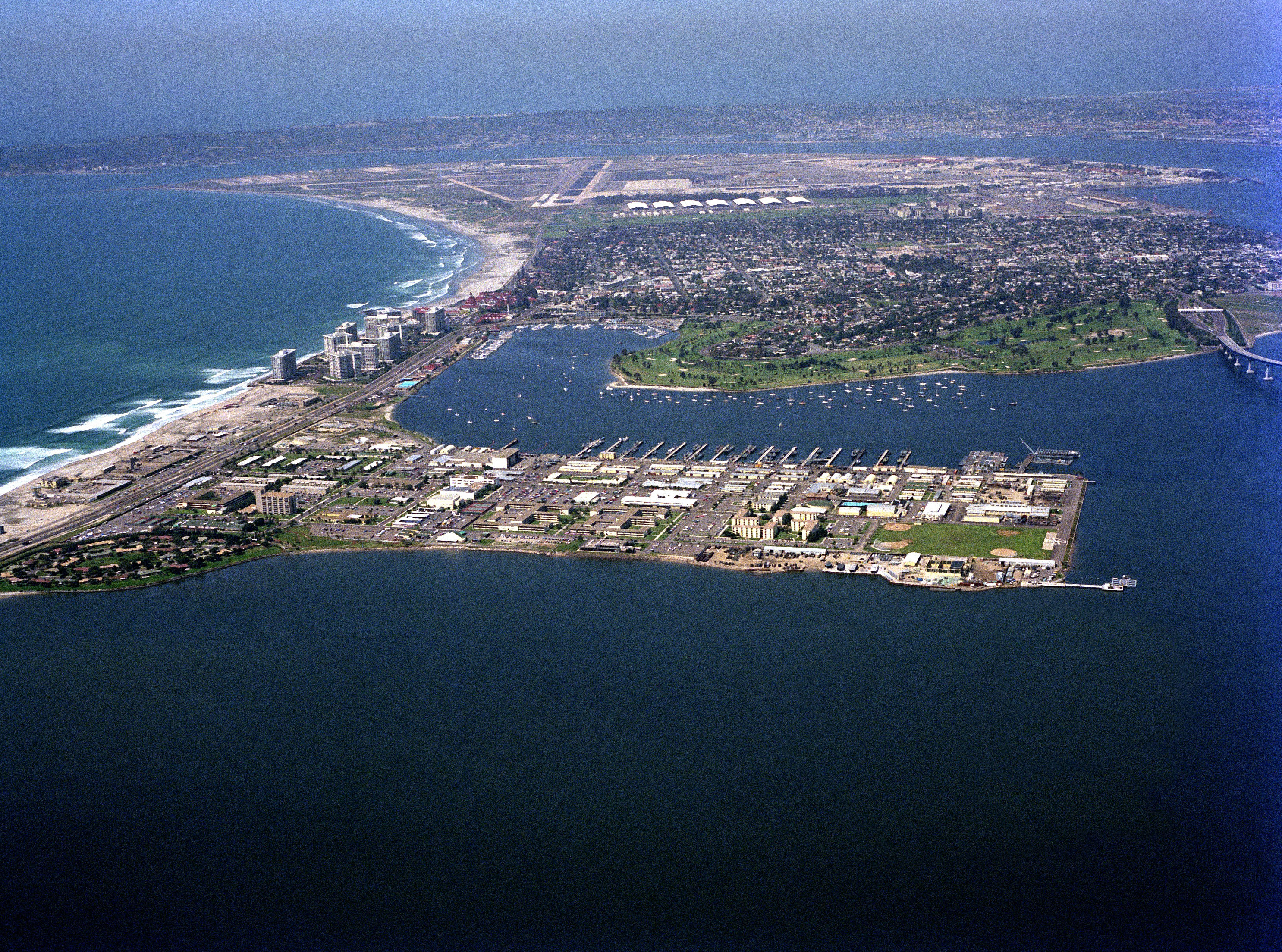 WARCOM (Naval Special Warfare Command)