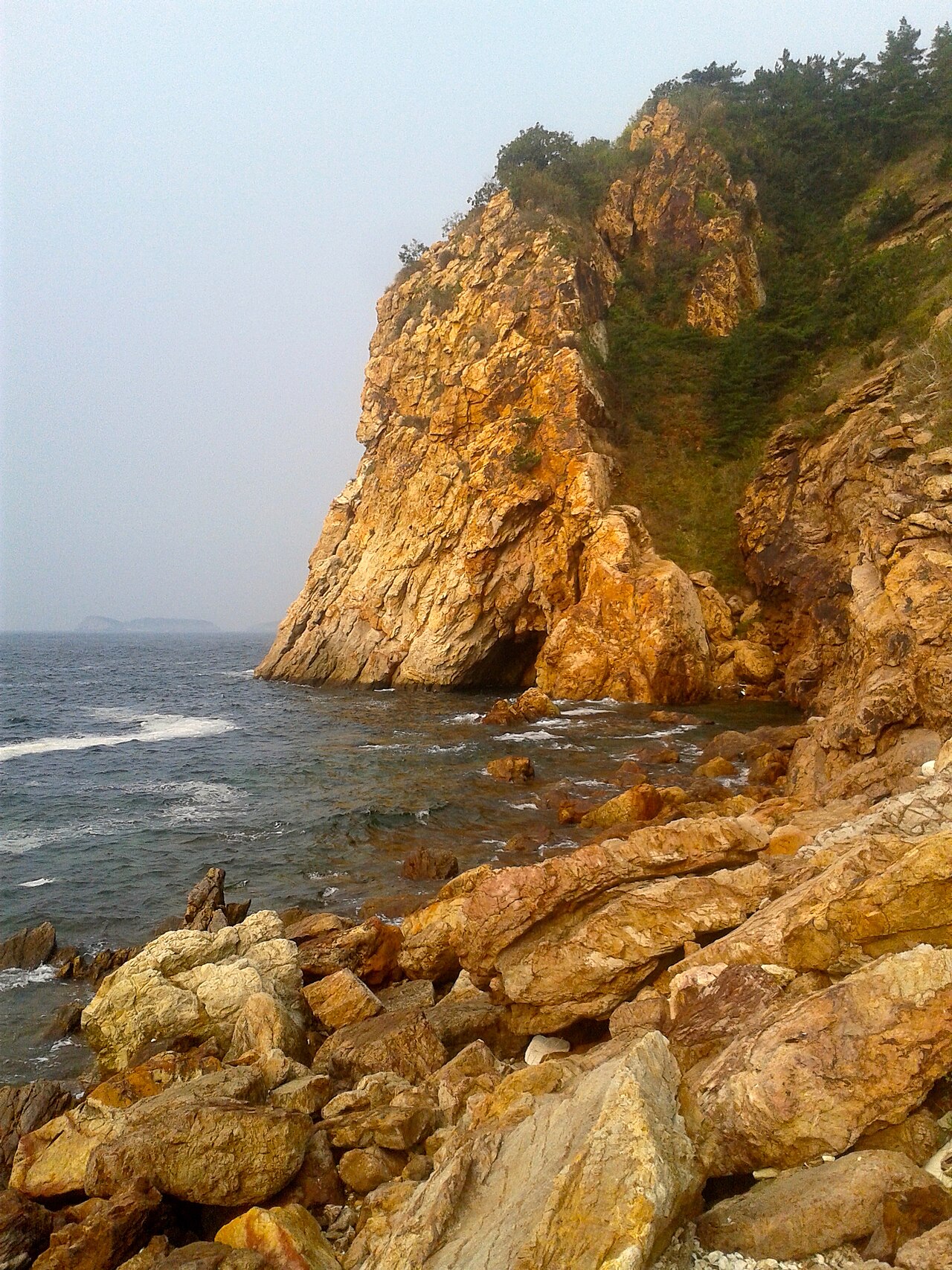 Yellow Sea