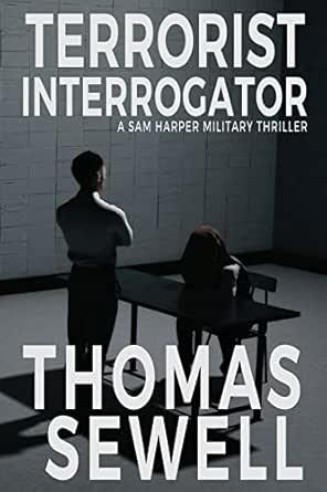 Terrorist Interrogator cover
