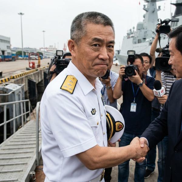 Admiral Hu